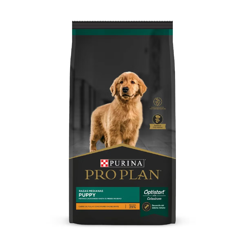 PROPLAN PUPPY - RAZAS MEDIANAS