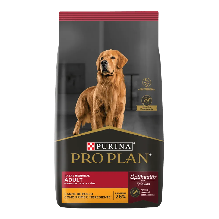 PROPLAN ADULTO – RAZAS MEDIANAS