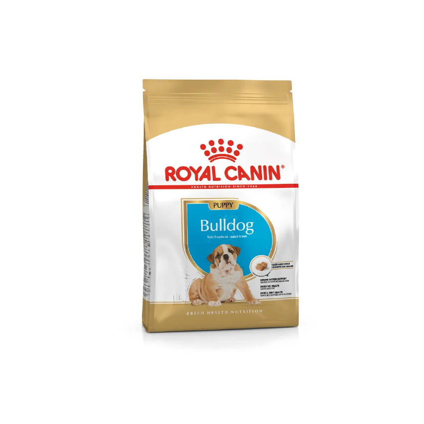 PR ROYAL CANIN BULLDOG PUPPY