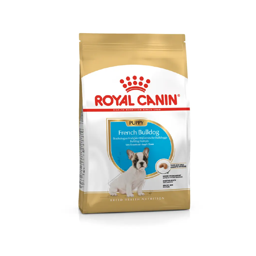 PR ROYAL CANIN FRENCH BULLDOG CACHORRO