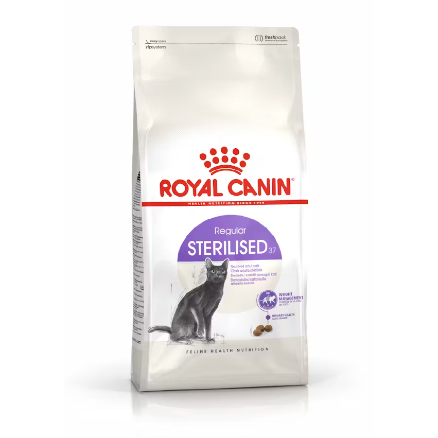ROYAL CANIN STERILISED (ESTERILIZADO)