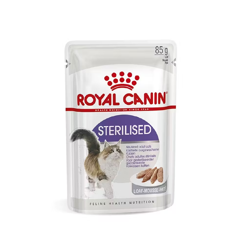 ROYAL CANIN STERILISED X 12